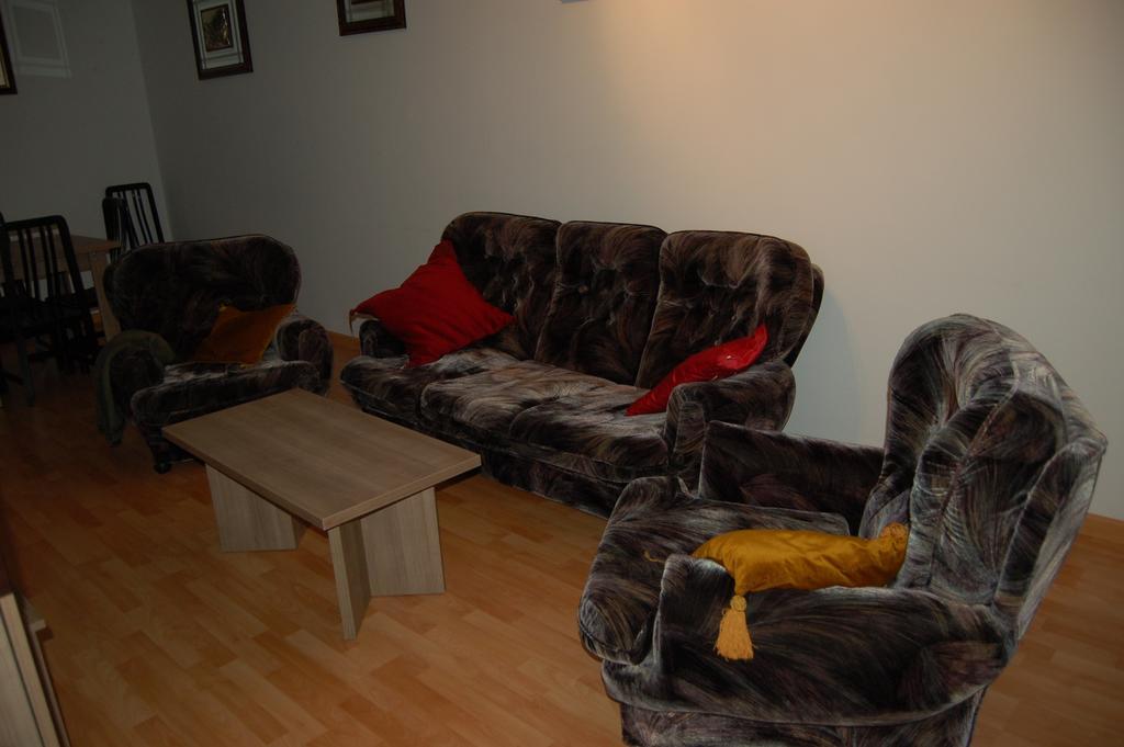 Apartamentos Santa Barbara II ห้อง รูปภาพ